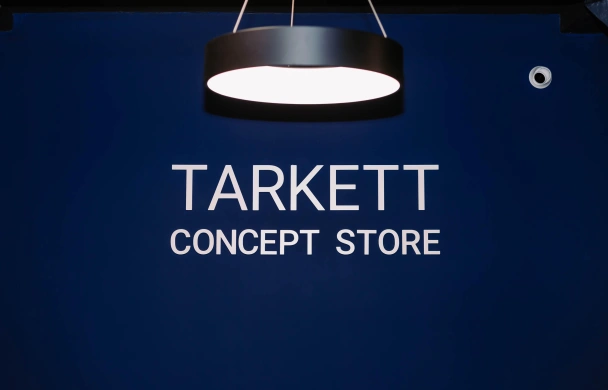 Tarkett Concept Store в Нижнем Новгороде