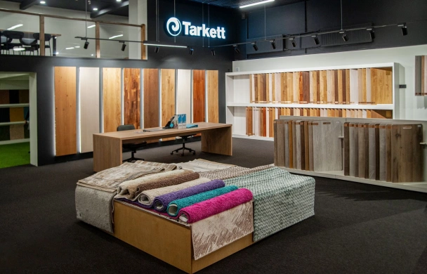 Tarkett Concept Store в Санкт-Петербурге